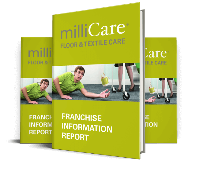 milliCare franchise development site e-book