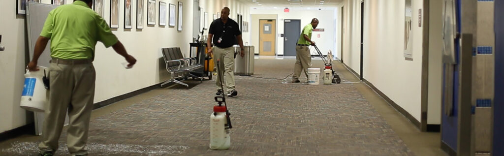 milliCare carpet cleaning franchise