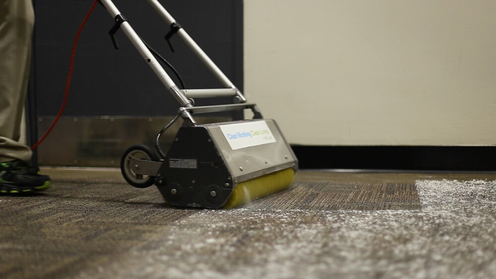 commercial cleaning franchise services