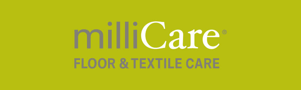 milliCare floor & textile care