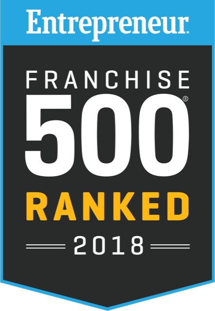 milliCare Commercial Floor Cleaning Franchise in 2018 Franchise 500 List by Entrepreneur Magazine Ranks