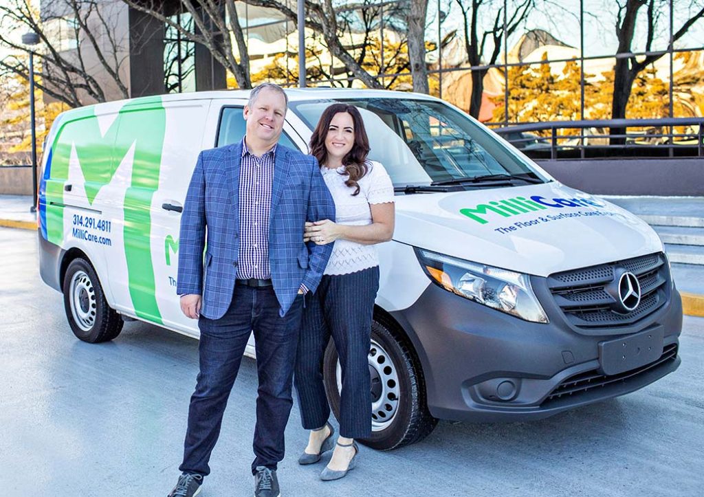 Low-Cost Cleaning Franchise that helps save customers money