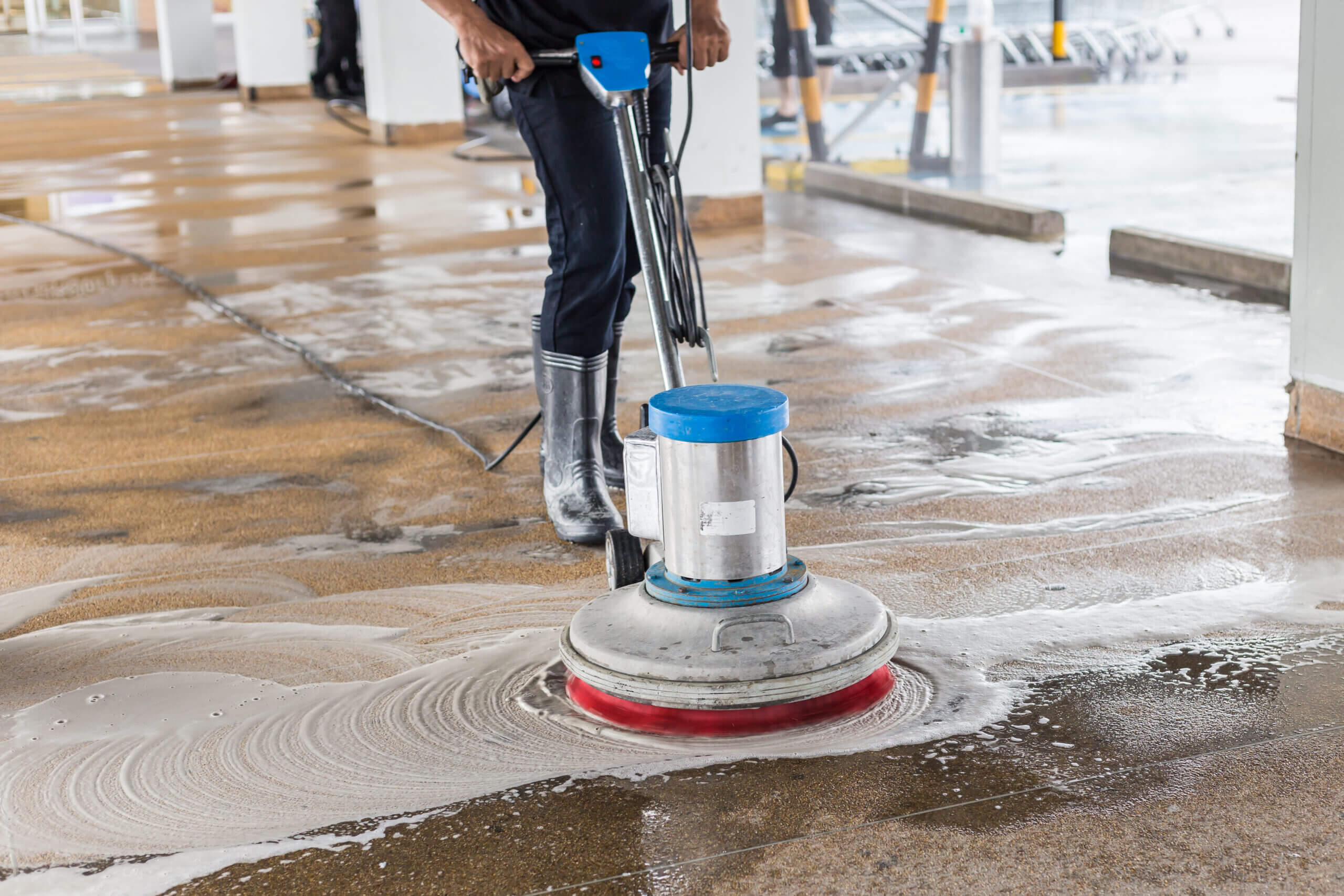 Unlocking opportunities with floor care franchise investments